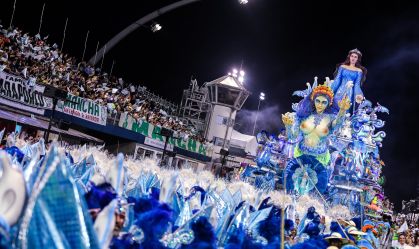 Veja a ordem dos desfiles das escolas de samba de SP; apresentações começam hoje