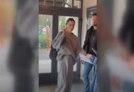 Angelina Jolie está na Ucrânia como enviada especial da ONU