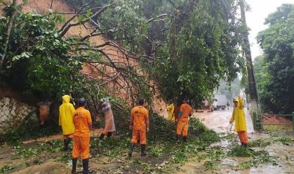 Sobe para 19 o número de mortes pelas chuvas no Rio de Janeiro