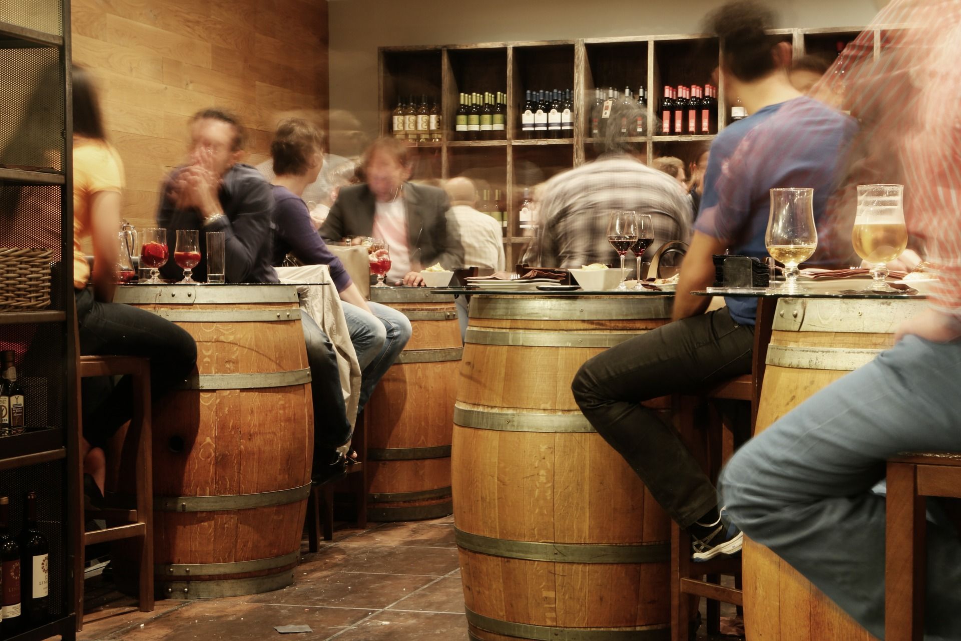 bares bar restaurante