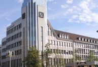 Ações do Deutsche Bank têm forte queda por receios com crise no setor bancário