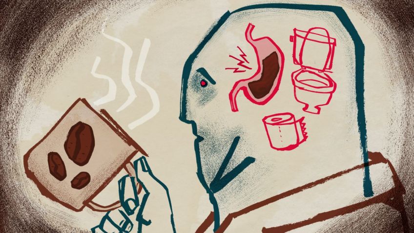 O efeito do café na atividade do cólon pode ter mais a ver com compostos especiais do que apenas a cafeína / Alberto Mier/CNN