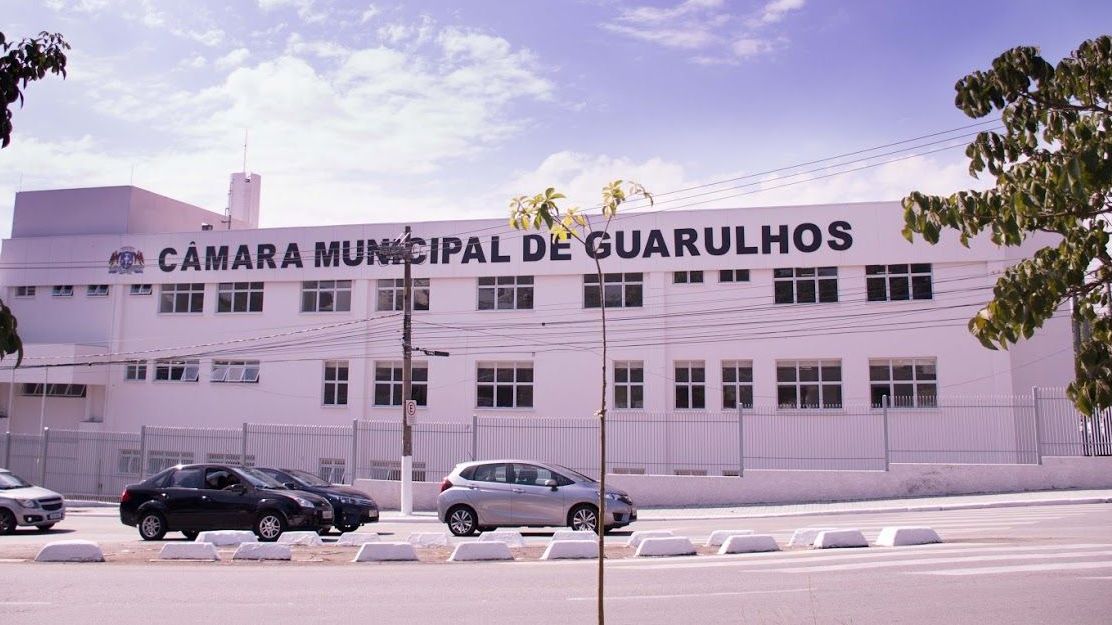 Imagem de destaque do post: Infestação de ratos fecha Câmara Municipal de Guarulhos, na Grande SP