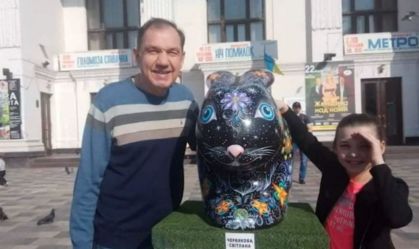 Ferida, sozinha e órfã, ucraniana de 12 anos vira "arma narrativa" da Rússia