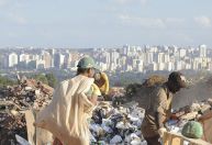 Governo federal anuncia R$ 425,5 milhões em investimentos para catadores de recicláveis