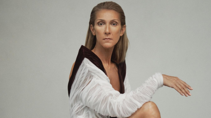 Céline Dion é o destaque da edição deste mês da Vogue France