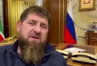 “Forças russas tomarão Kiev”, diz líder da república da Chechênia