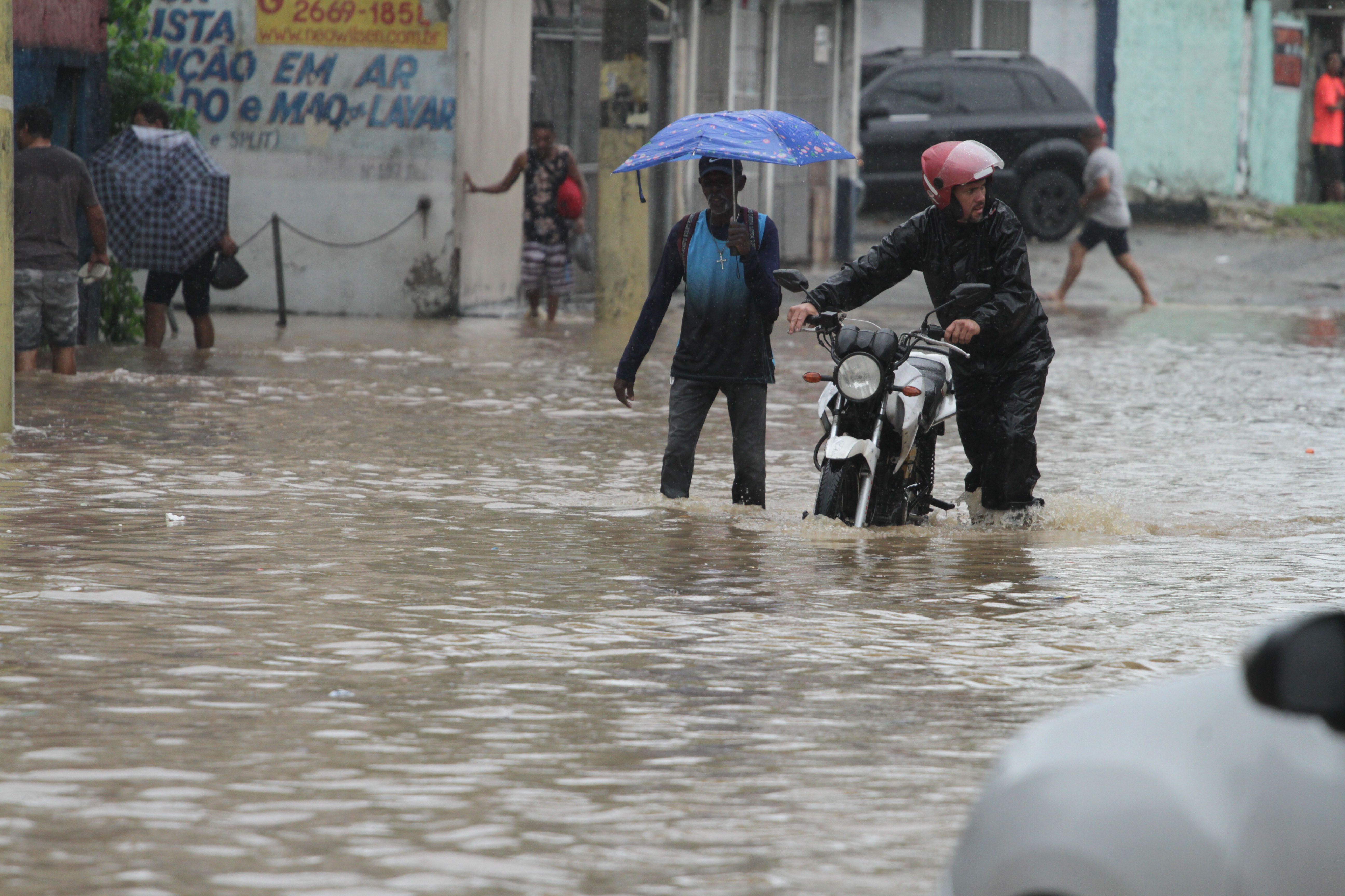 Chuva Nova Iguaçu, Baixada Fluminense (RJ)