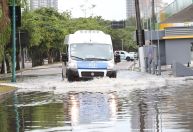 Cidade do Rio de Janeiro tem recorde histórico de chuva no mês de janeiro