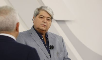 Datena tem credibilidade e PSDB dará autonomia a ele, diz Marconi Perillo à CNN