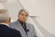 Presidente do PSDB confirma Datena como pré-candidato do partido a prefeito de São Paulo