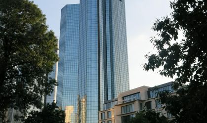 Deutsche Bank supera previsão de lucro no 4º trimestre, mas decepciona em receita