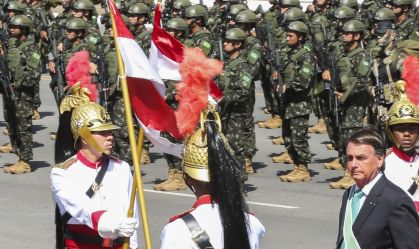 Militares e TSE: O ovo da serpente