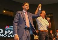 Doria tira presidente do PSDB de sua coordenação de campanha