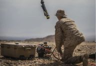 Força Especial da Ucrânia divulga vídeo de militares usando drones de estrangeiros