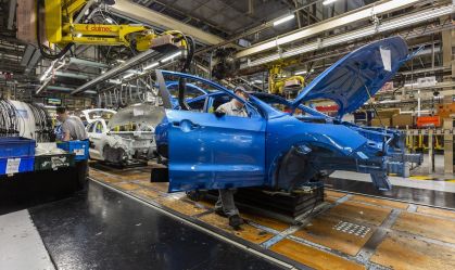 Produção industrial da zona do euro cai 0,6% em maio