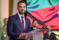 Leite diz que não trabalha neste momento com perspectiva de ser candidato a vice-presidente