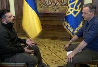 Zelensky: Não acredito no mundo depois de vermos o que está acontecendo na Ucrânia