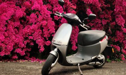 Moto elétrica