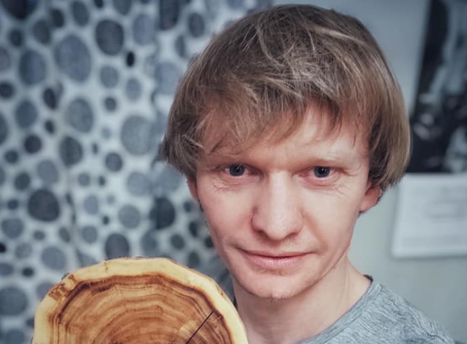 Maksym (Maks) Levin