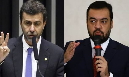 Pesquisa Datafolha para governo do RJ: Freixo, 22%; Castro, 21%