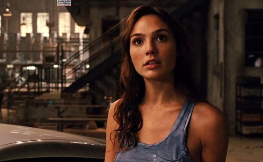 Antes de ser a Mulher Maravilha, Gal Gadot também esteve em “Velozes e Furiosos”/ Divulgação