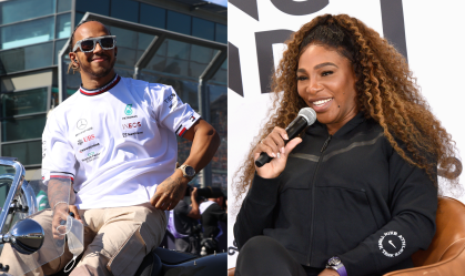 Lewis Hamilton e Serena Williams entram na disputa pela compra do Chelsea