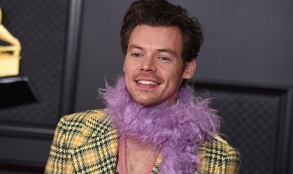 Harry Styles estabelece novo recorde mundial do Guinness com "As It Was"