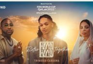 Fifa divulga “Hayya Hayya”, primeira música oficial da Copa do Mundo do Catar
