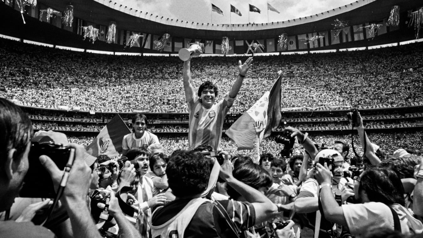 Diego Maradona