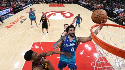 Miles Bridges do Charlotte Hornets