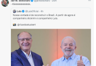 Bolsonaro e PSDB ironizam chapa de Lula e Alckmin