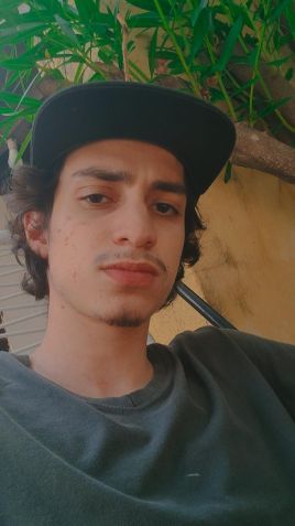 Gabriel, de Quatá-SP / Arquivo pessoal