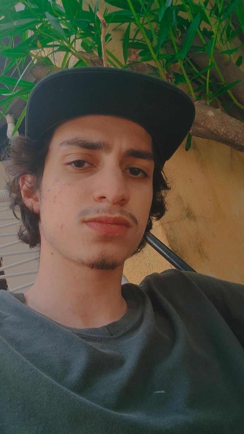 Gabriel, de Quatá-SP / Arquivo pessoal