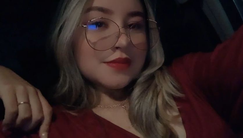 Julia, de Manaus-AM / Arquivo pessoal