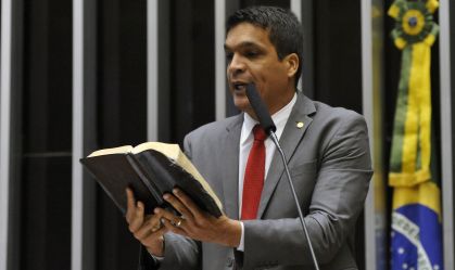 Cabo Daciolo se filia ao PDT podendo disputar uma vaga no Senado ou Câmara