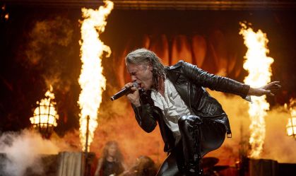 Iron Maiden em São Paulo: banda se apresenta nesta sexta (6) e sábado (7)