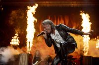 Iron Maiden anuncia show em Curitiba em outubro