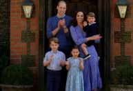 Kate Middleton revela que aprendeu a lidar com as diferentes personalidades dos filhos