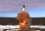 Rússia não usará armas nucleares na Ucrânia, diz Ministério das Relações Exteriores