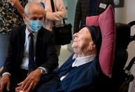 Freira que sobreviveu à Covid é nova pessoa mais velha do mundo, aos 118 anos
