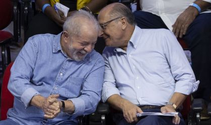 Campanha de Lula e Alckmin define conselho político com partidos aliados