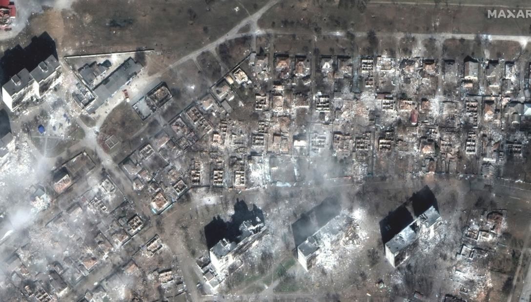 mariupol ucrania