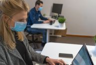 Nova onda de Covid-19: especialistas apontam regras de etiqueta respiratória