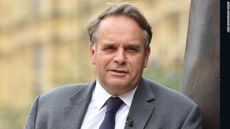 Neil Parish, do partido Conservador inglês