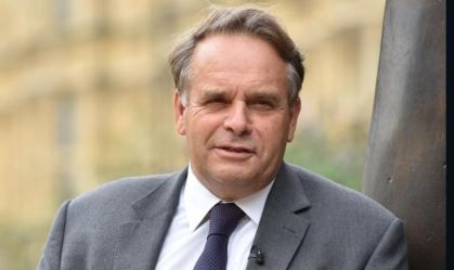 Neil Parish, do partido Conservador inglês