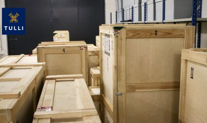 Obras de arte que seriam devolvidas à Rússia são apreendidas na Finlândia devido a sanções