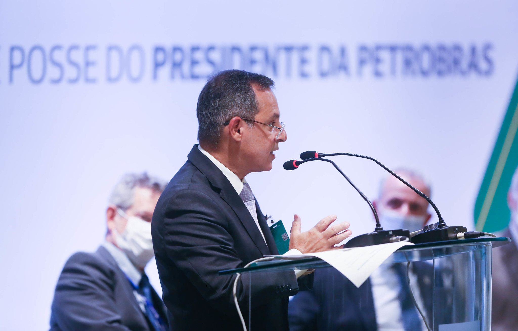 José Mauro Ferreira Coelho, Presidente da Petrobras