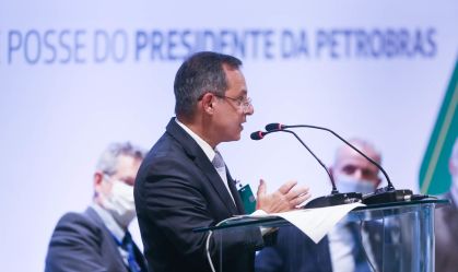 José Mauro Ferreira Coelho, Presidente da Petrobras