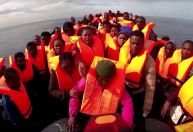 Mediterrâneo registra maior número de imigrantes mortos desde 2017
